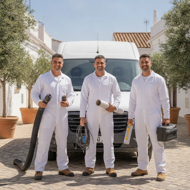 Aislamiento Térmico equipo en Las Aguilas